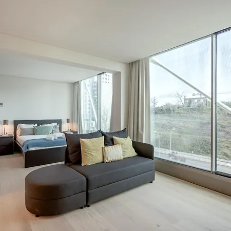 Areeiro Vision By Homing Апартаменты *