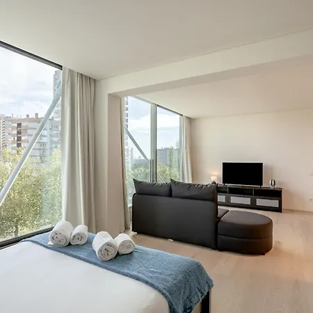 Areeiro Vision By Homing *