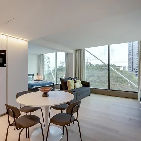 Areeiro Vision By Homing Апартаменты *
