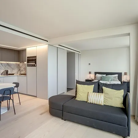 Areeiro Vision By Homing